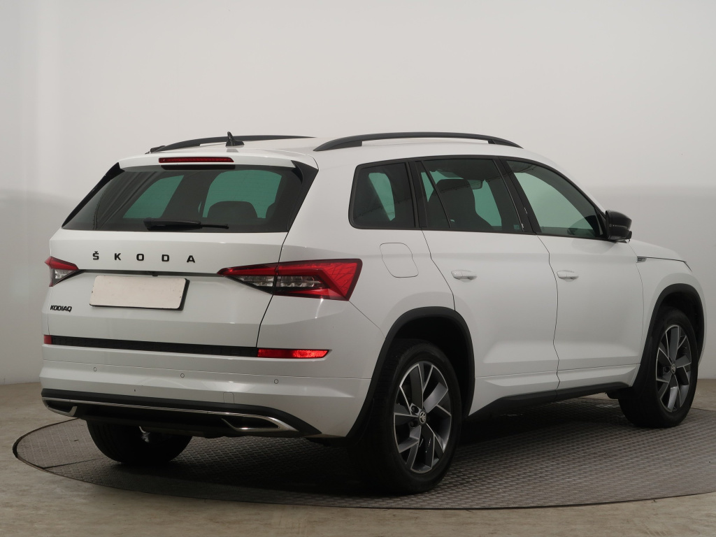 Škoda Kodiaq 2.0 TDI 4x4 2021 7