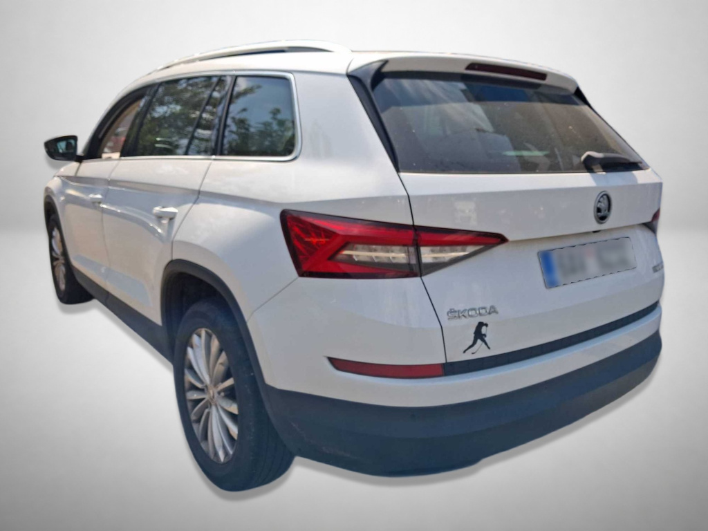 Škoda Kodiaq 2.0 TDI 2018 2