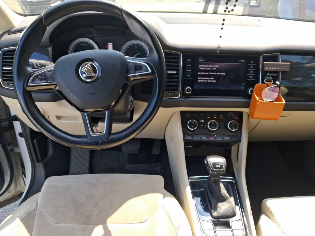 Škoda Kodiaq 2.0 TDI 2018 3