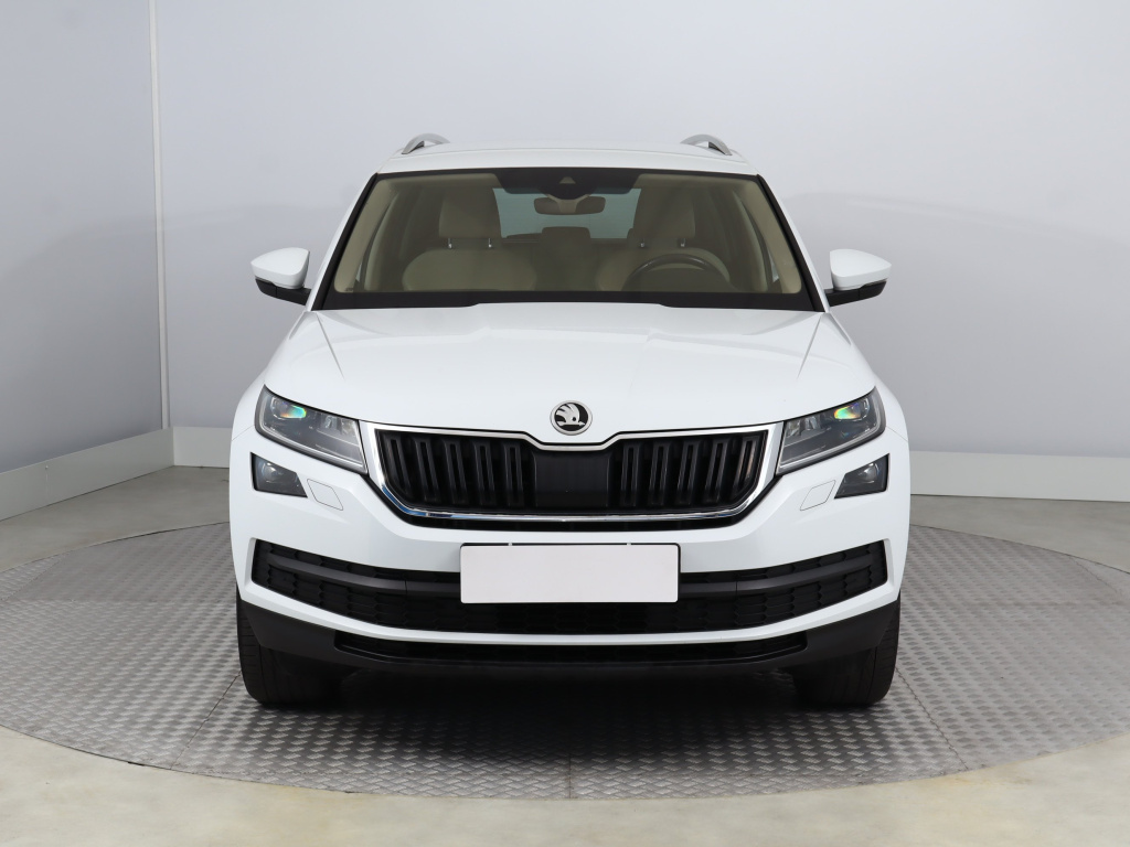 Škoda Kodiaq 2.0 TDI 2018 2