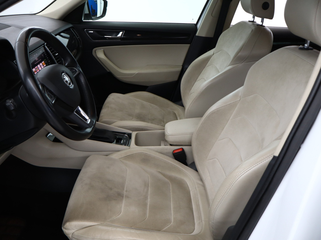 Škoda Kodiaq 2.0 TDI 2018 13