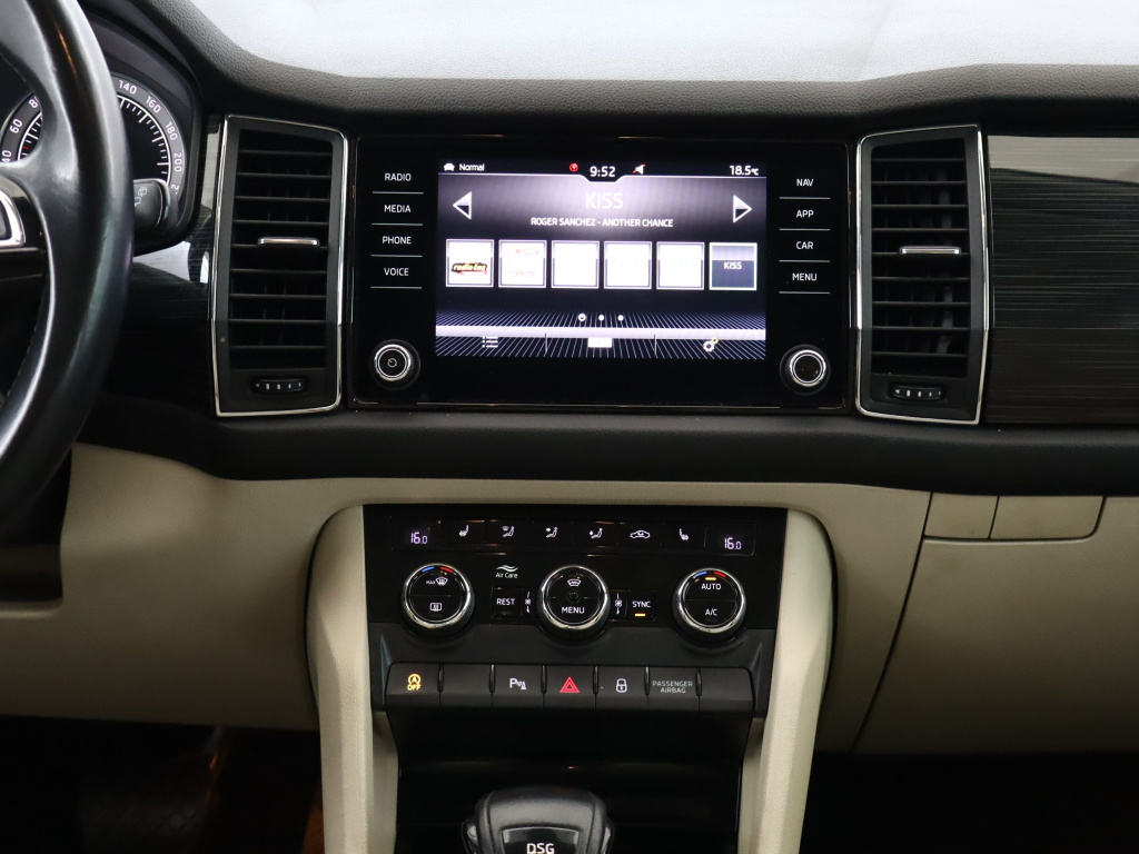 Škoda Kodiaq 2.0 TDI 2018 15