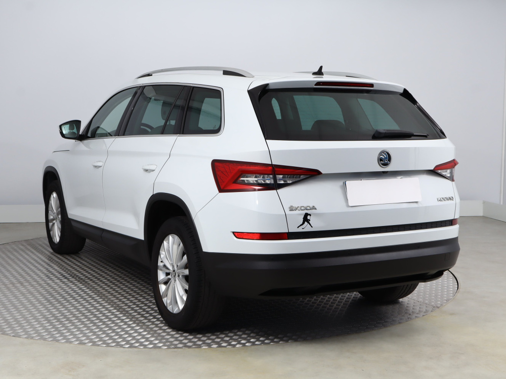 Škoda Kodiaq 2.0 TDI 2018 5