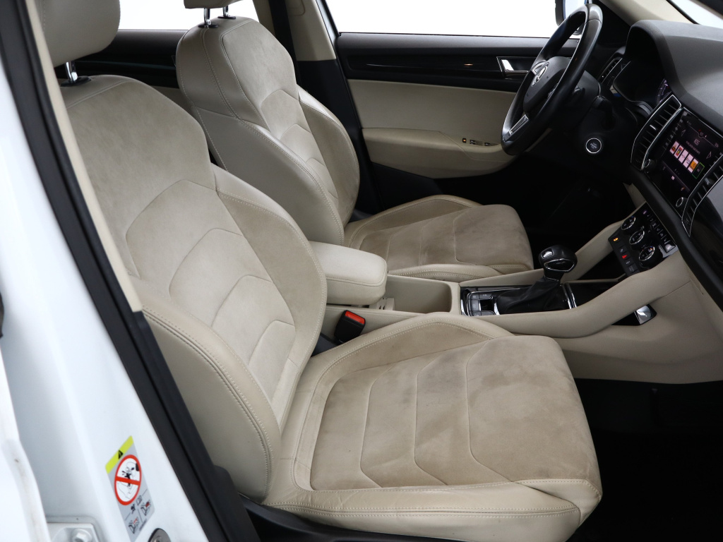 Škoda Kodiaq 2.0 TDI 2018 10