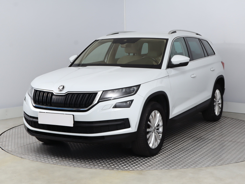 Škoda Kodiaq 2.0 TDI 2018 3