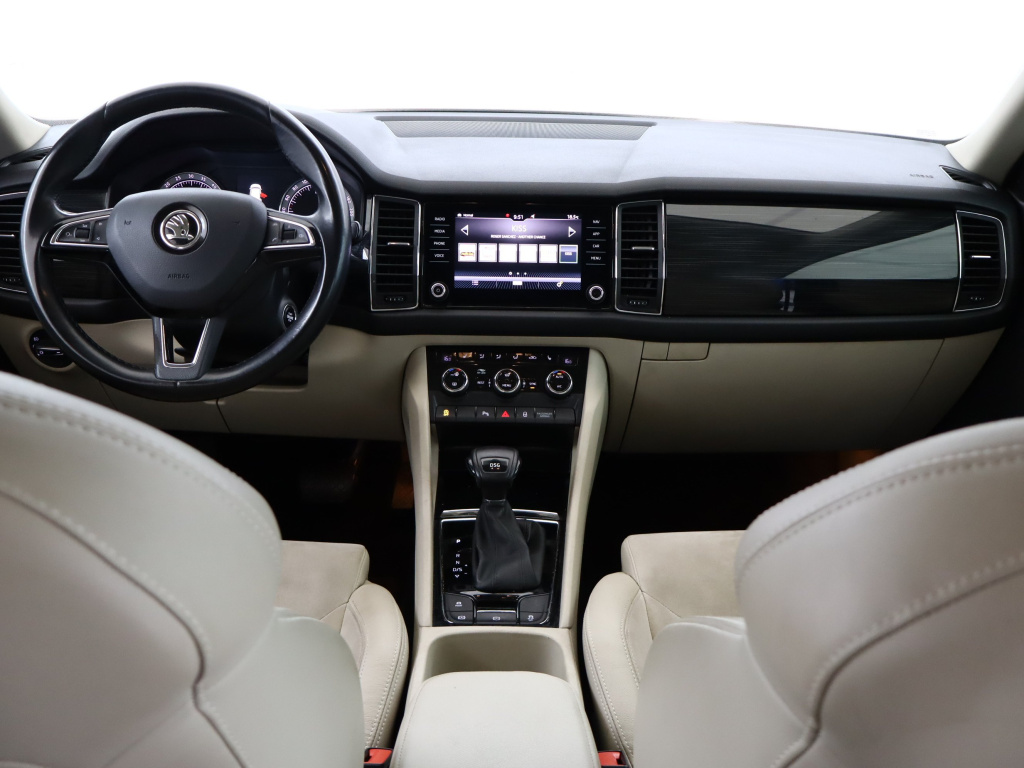 Škoda Kodiaq 2.0 TDI 2018 9