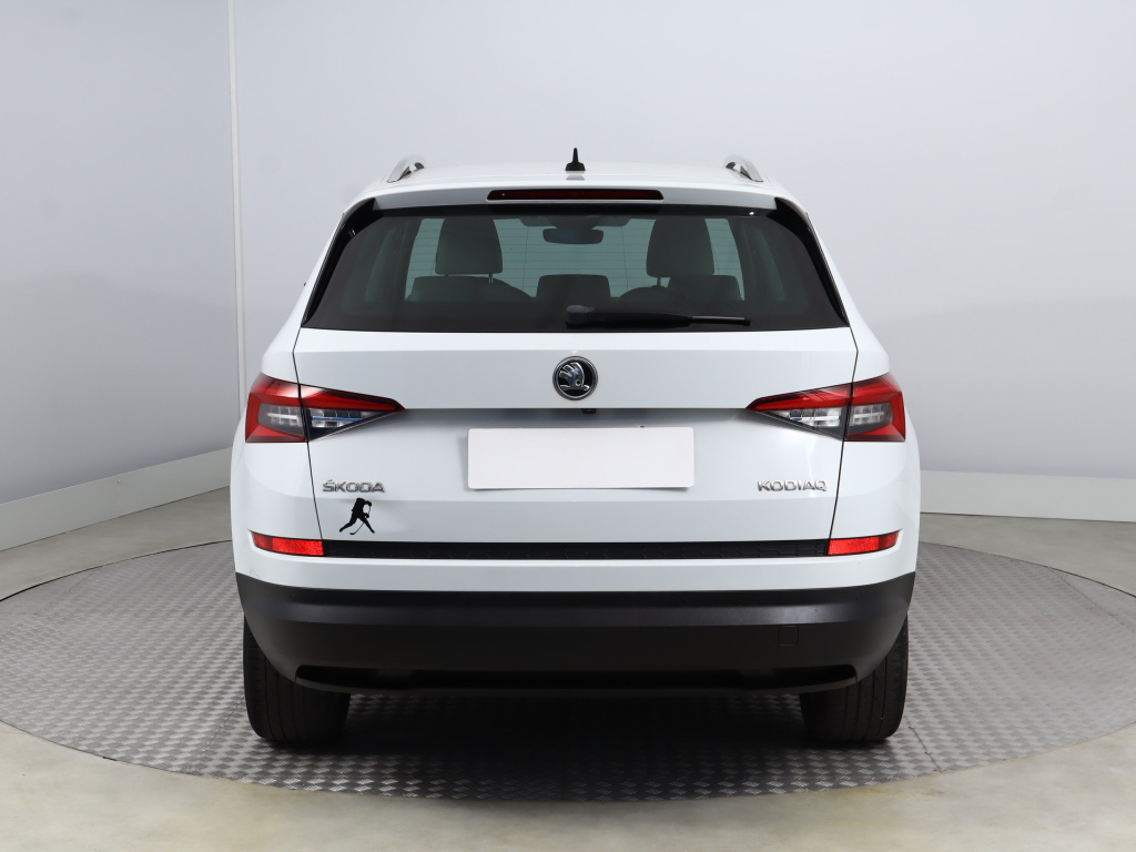 Škoda Kodiaq 2.0 TDI 2018 6