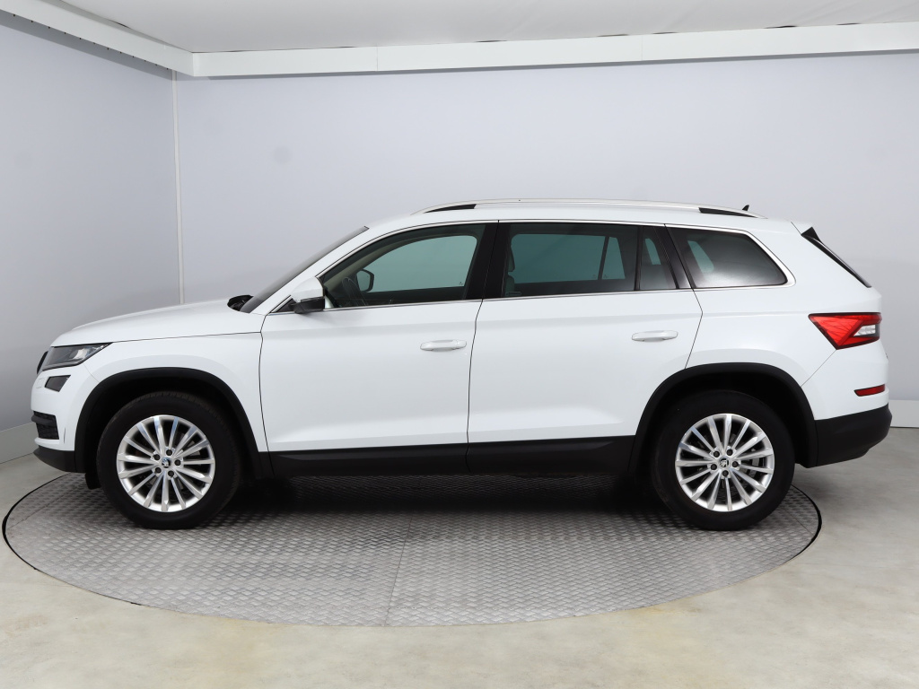 Škoda Kodiaq 2.0 TDI 2018 4
