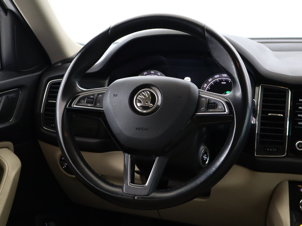 Škoda Kodiaq 2.0 TDI 2018 19