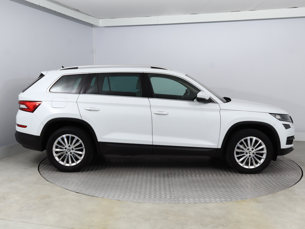 Škoda Kodiaq 2.0 TDI 2018 8