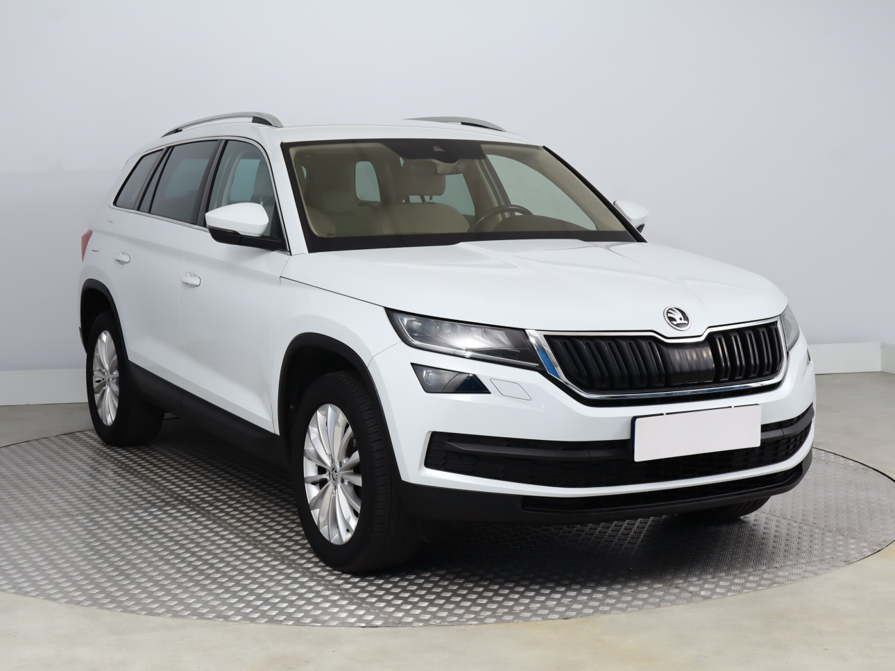 Škoda Kodiaq 2.0 TDI 2018