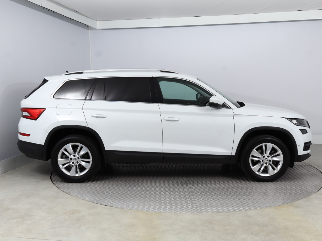 Škoda Kodiaq 2.0 TDI 2018 8