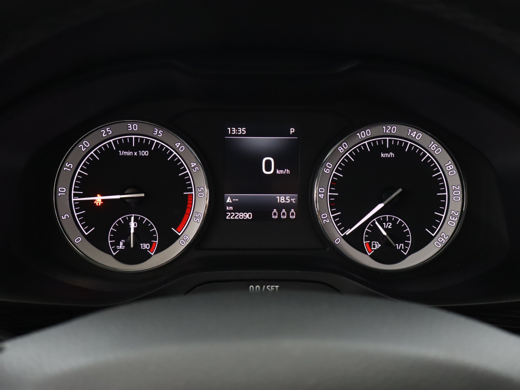 Škoda Kodiaq 2.0 TDI 2018 14