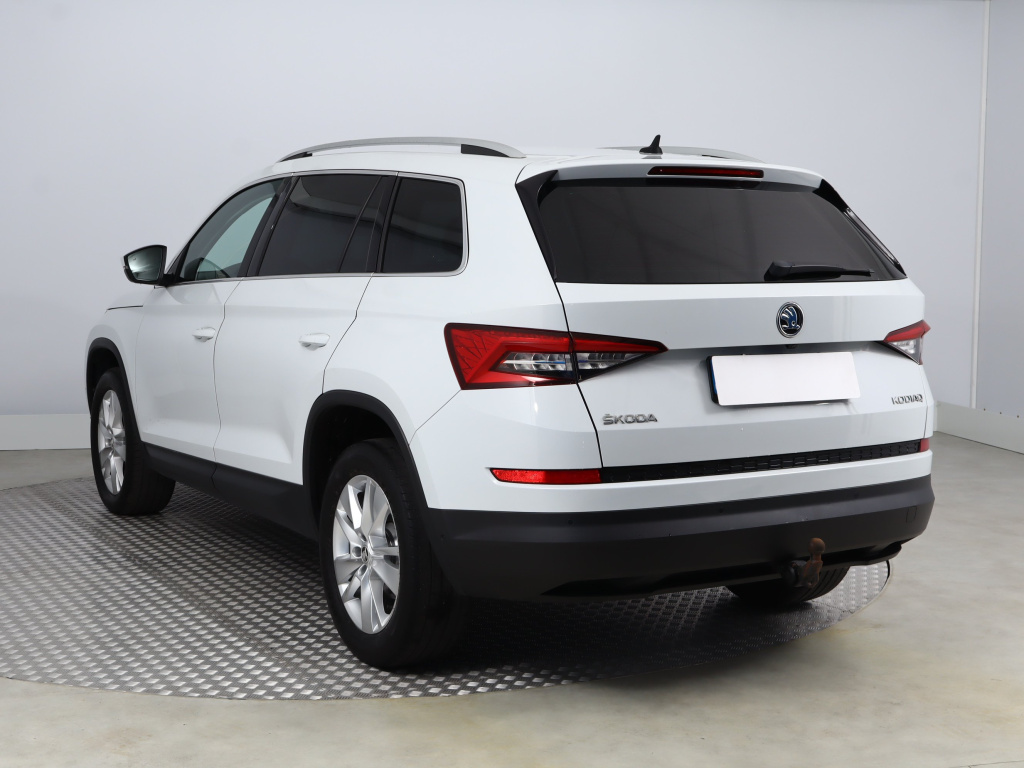 Škoda Kodiaq 2.0 TDI 2018 5