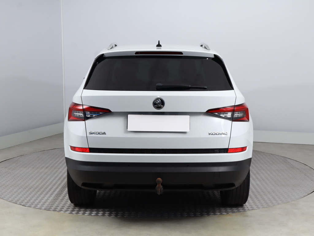 Škoda Kodiaq 2.0 TDI 2018 6