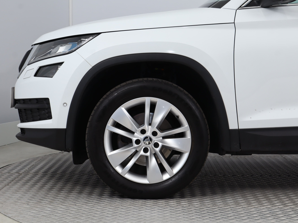 Škoda Kodiaq 2.0 TDI 2018 18