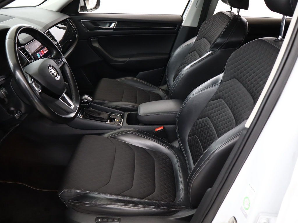 Škoda Kodiaq 2.0 TDI 2018 13