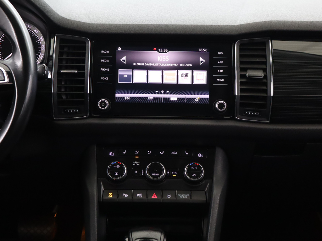Škoda Kodiaq 2.0 TDI 2018 15