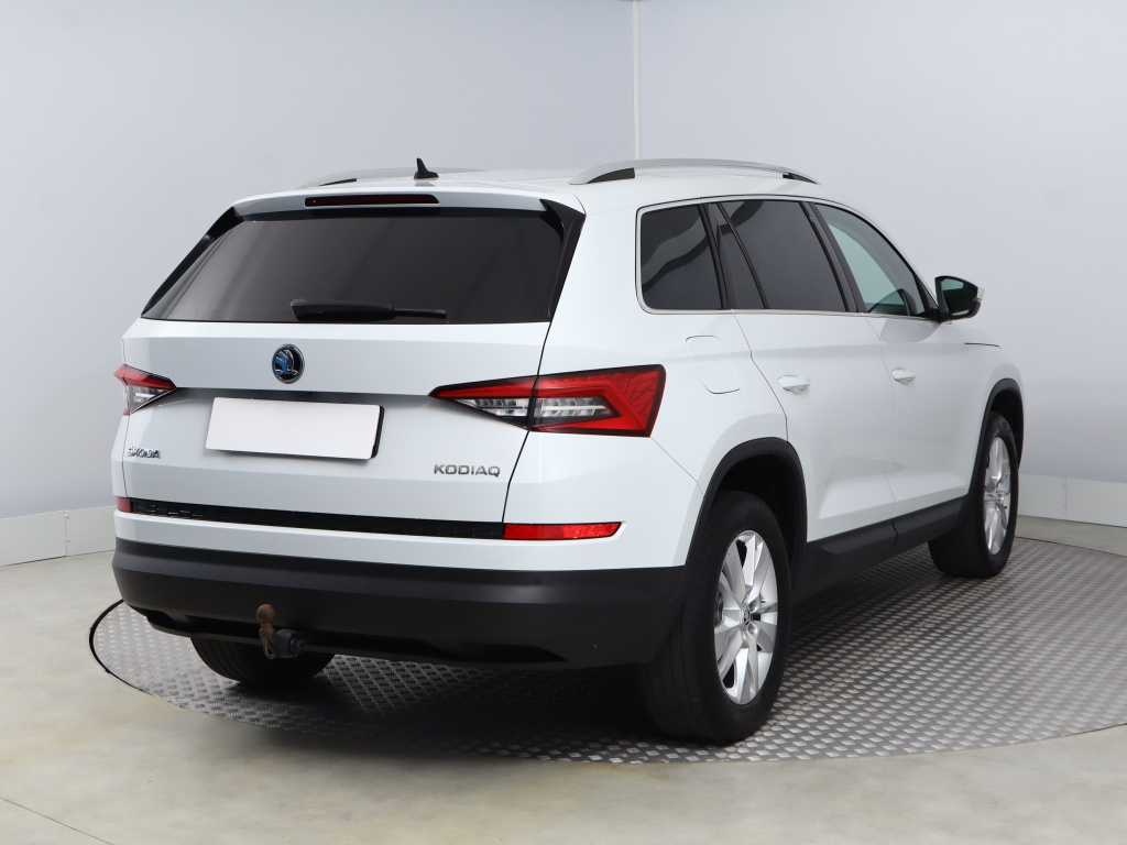 Škoda Kodiaq 2.0 TDI 2018 7