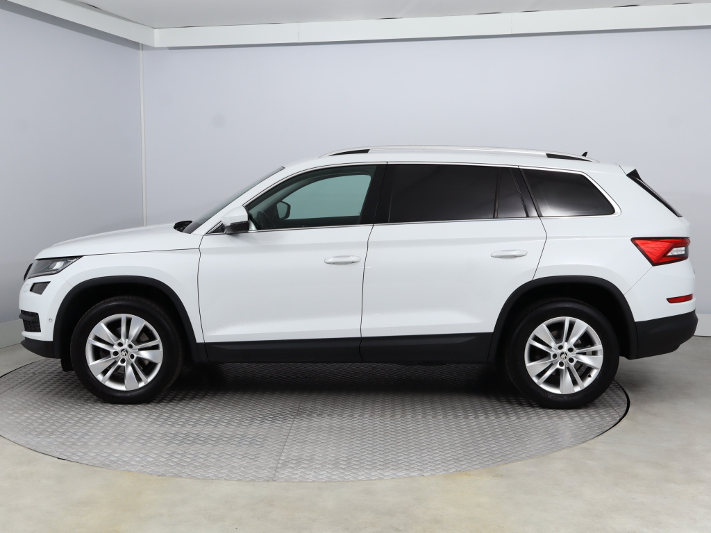 Škoda Kodiaq 2.0 TDI 2018 4