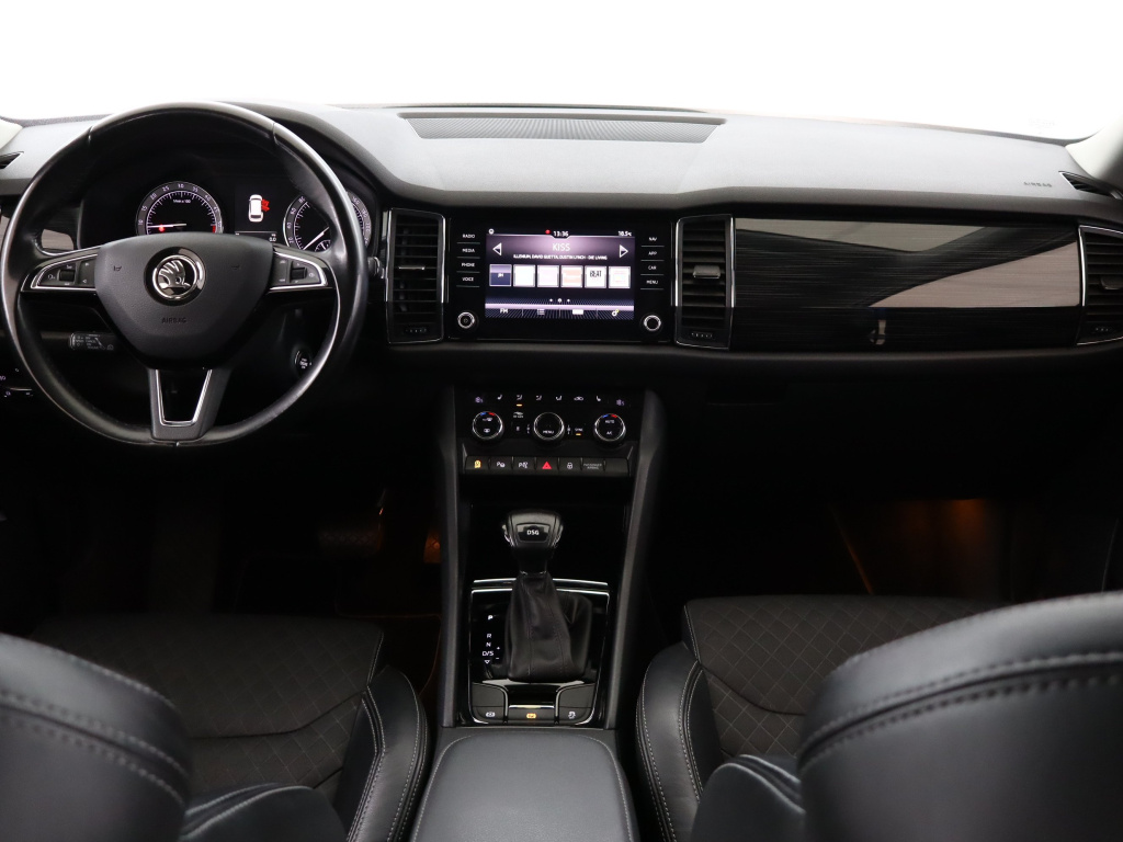 Škoda Kodiaq 2.0 TDI 2018 9