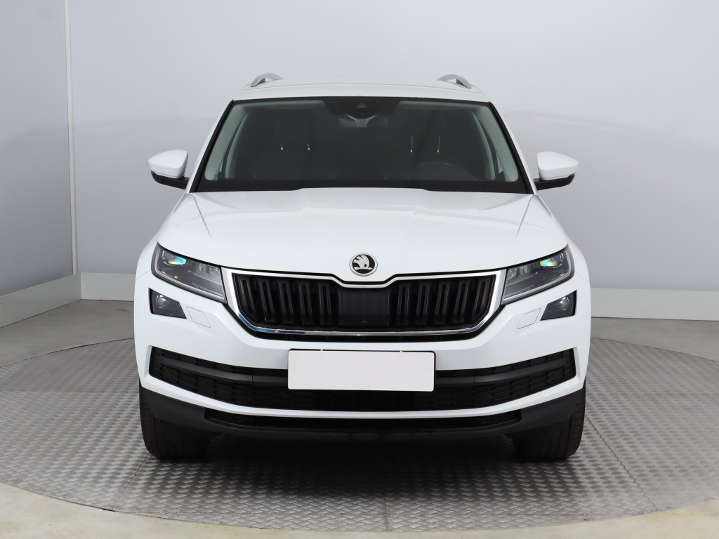 Škoda Kodiaq 2.0 TDI 2018 2