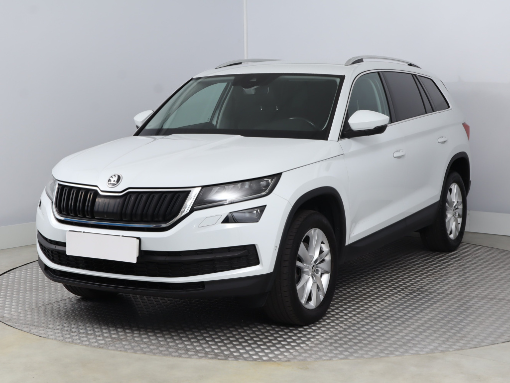 Škoda Kodiaq 2.0 TDI 2018 3