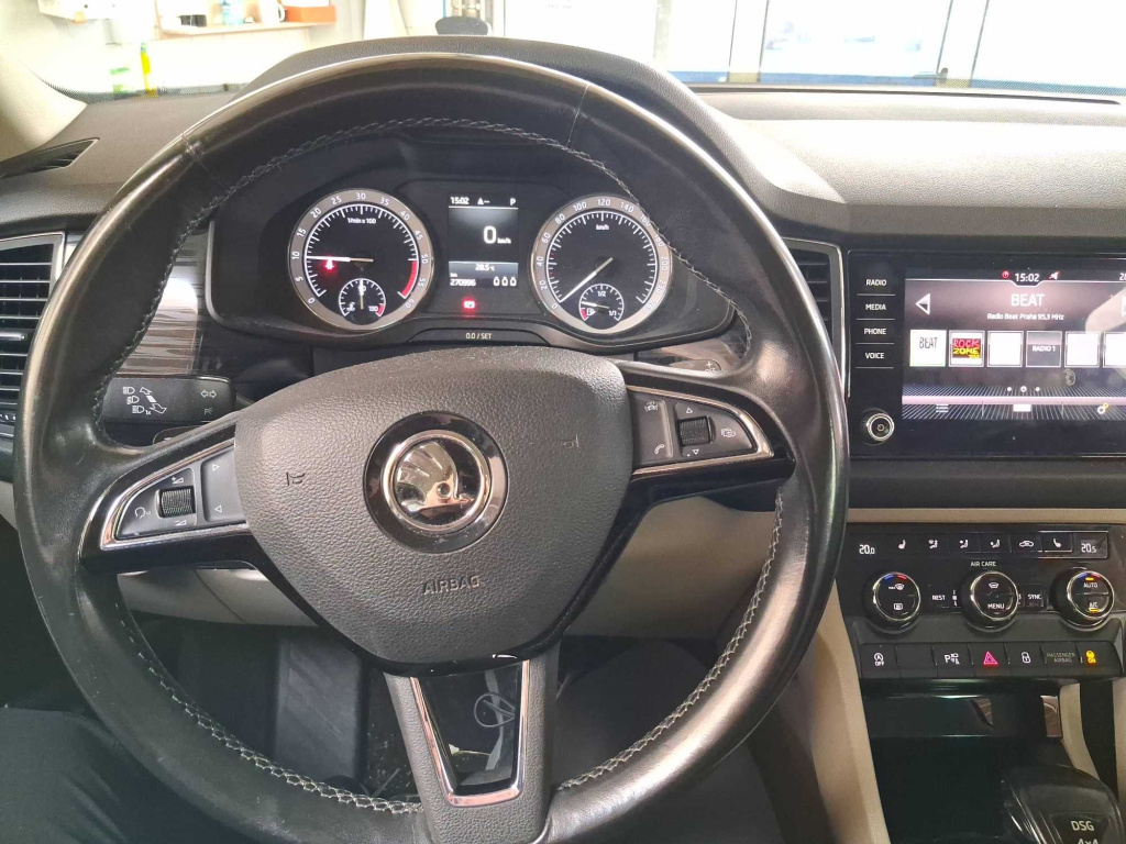 Škoda Kodiaq 2.0 TDI 4x4 2017 3