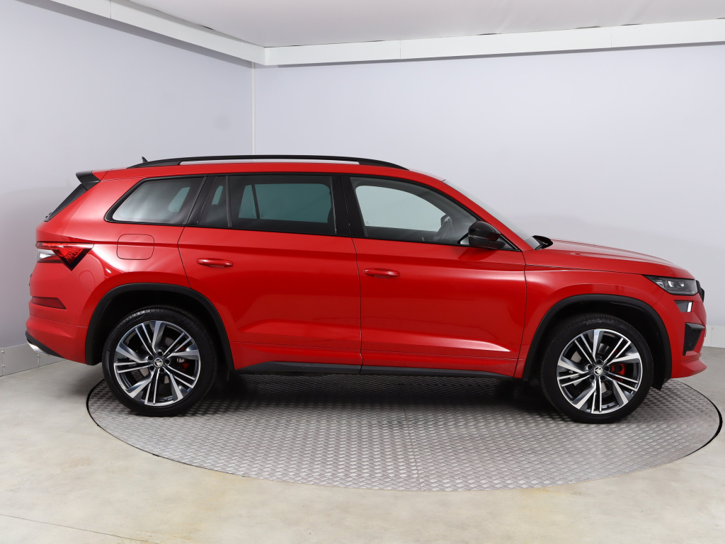 Škoda Kodiaq 2.0 TSI 4x4 2021 8