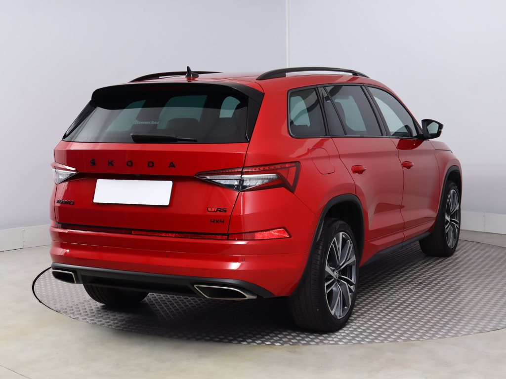 Škoda Kodiaq 2.0 TSI 4x4 2021 7