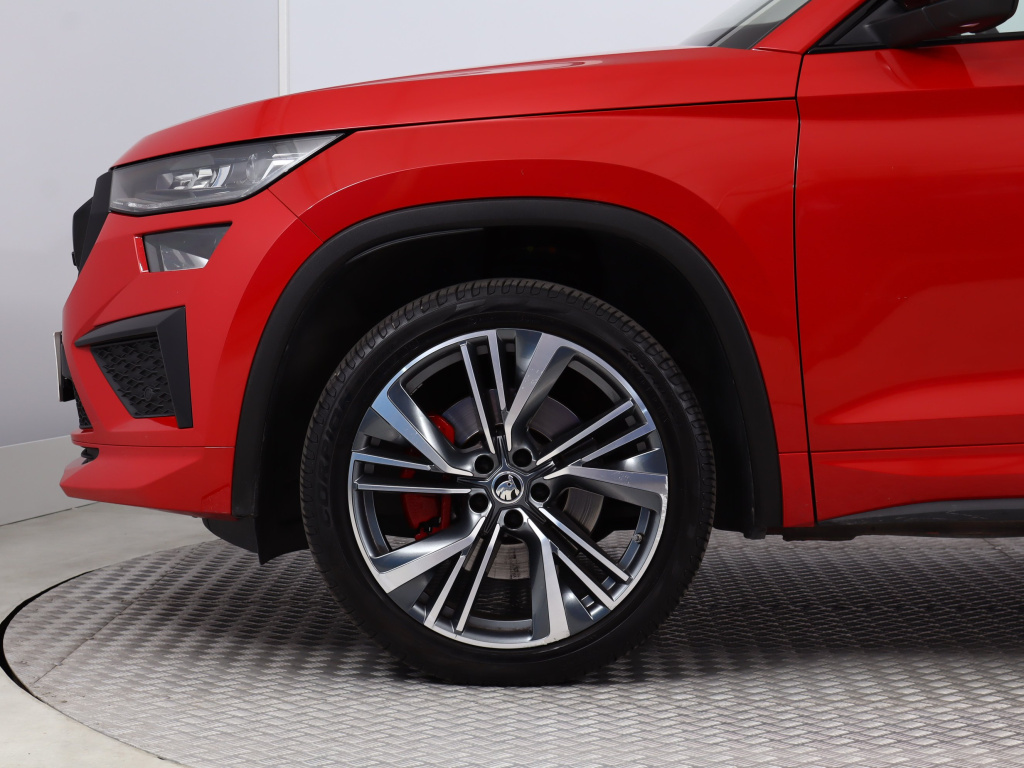 Škoda Kodiaq 2.0 TSI 4x4 2021 18