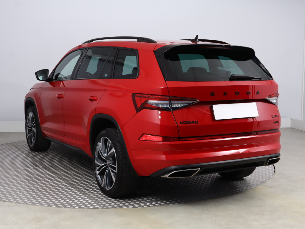 Škoda Kodiaq 2.0 TSI 4x4 2021 5