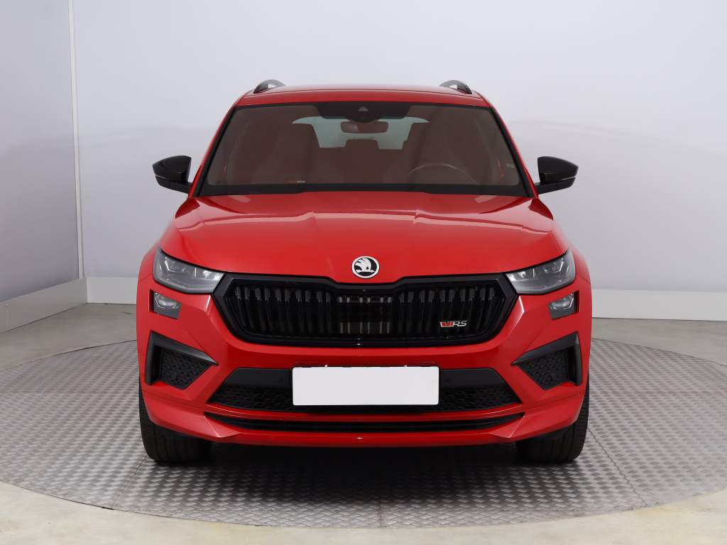 Škoda Kodiaq 2.0 TSI 4x4 2021 2