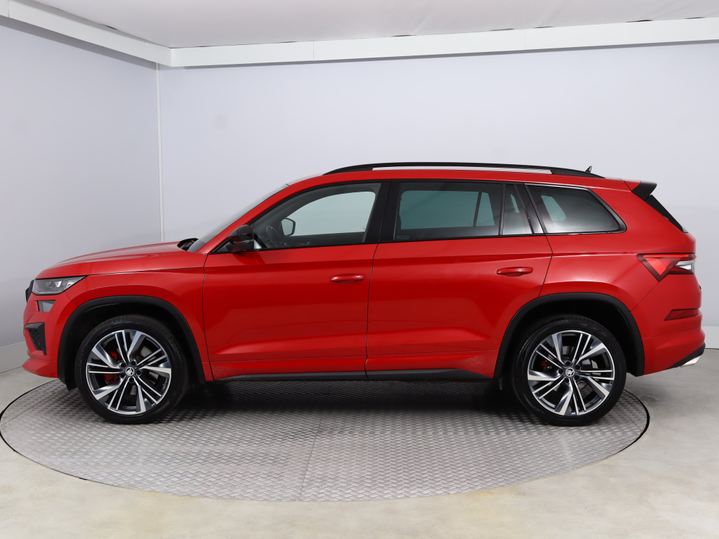 Škoda Kodiaq 2.0 TSI 4x4 2021 4