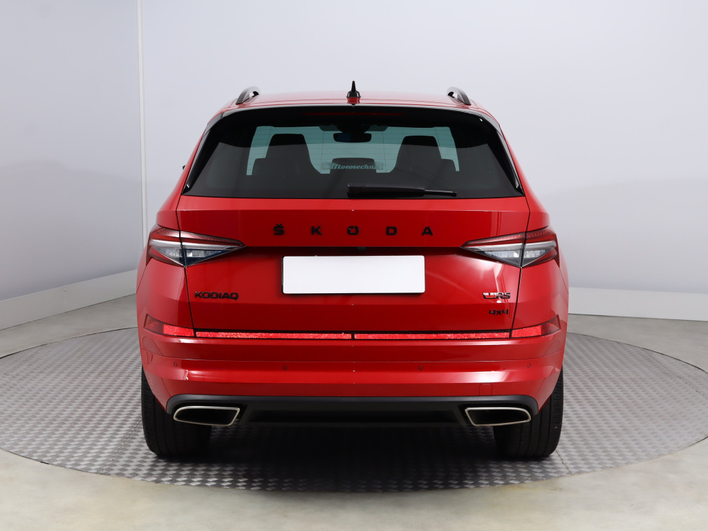 Škoda Kodiaq 2.0 TSI 4x4 2021 6