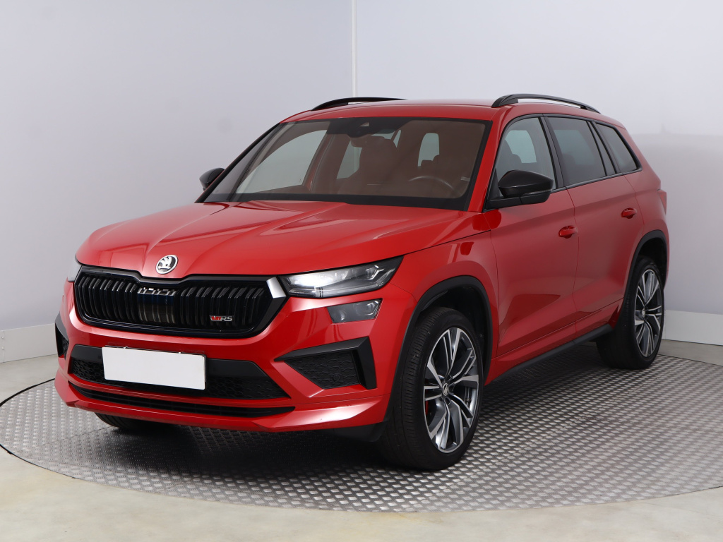 Škoda Kodiaq 2.0 TSI 4x4 2021 3