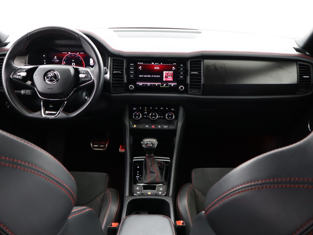 Škoda Kodiaq 2.0 TSI 4x4 2021 9
