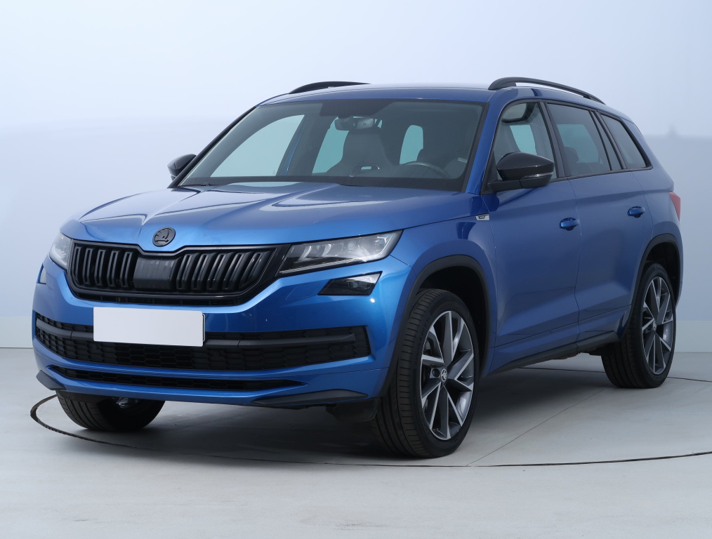 Škoda Kodiaq 2.0 TSI 4x4 2020 3