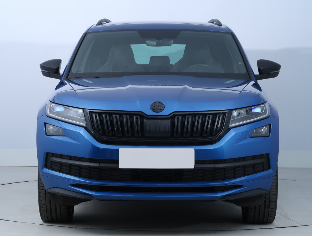Škoda Kodiaq 2.0 TSI 4x4 2020 2