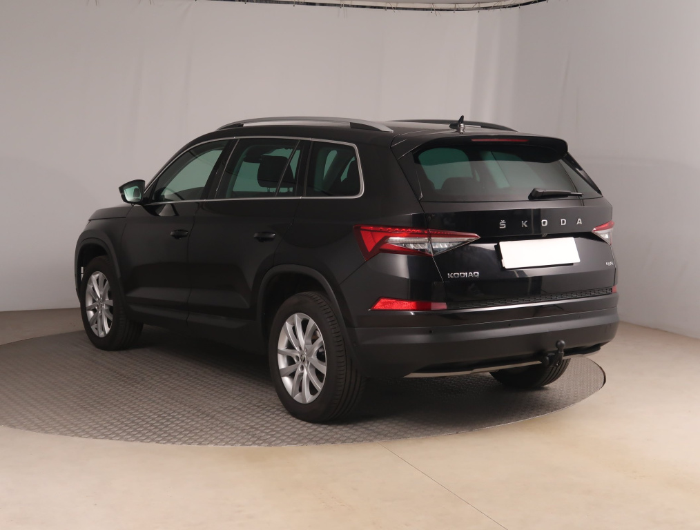 Škoda Kodiaq 2.0 TDI 4x4 2023 5