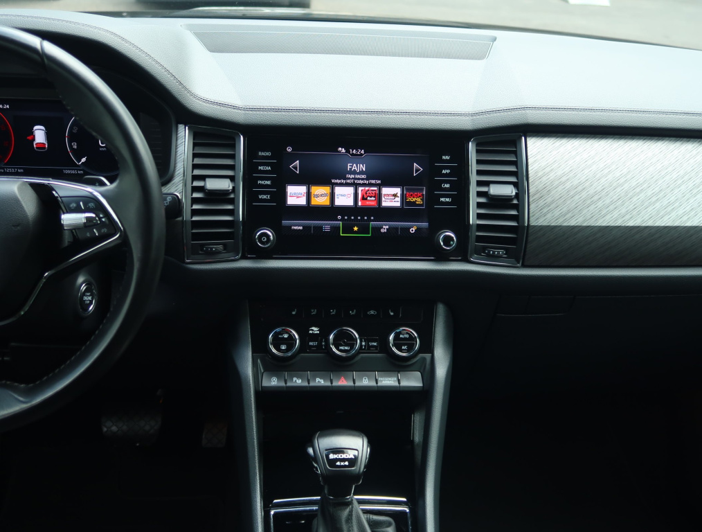 Škoda Kodiaq 2.0 TDI 4x4 2023 15