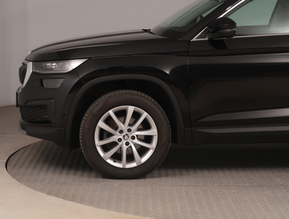 Škoda Kodiaq 2.0 TDI 4x4 2023 18