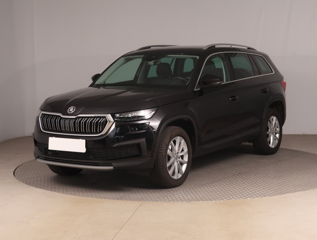 Škoda Kodiaq 2.0 TDI 4x4 2023 3