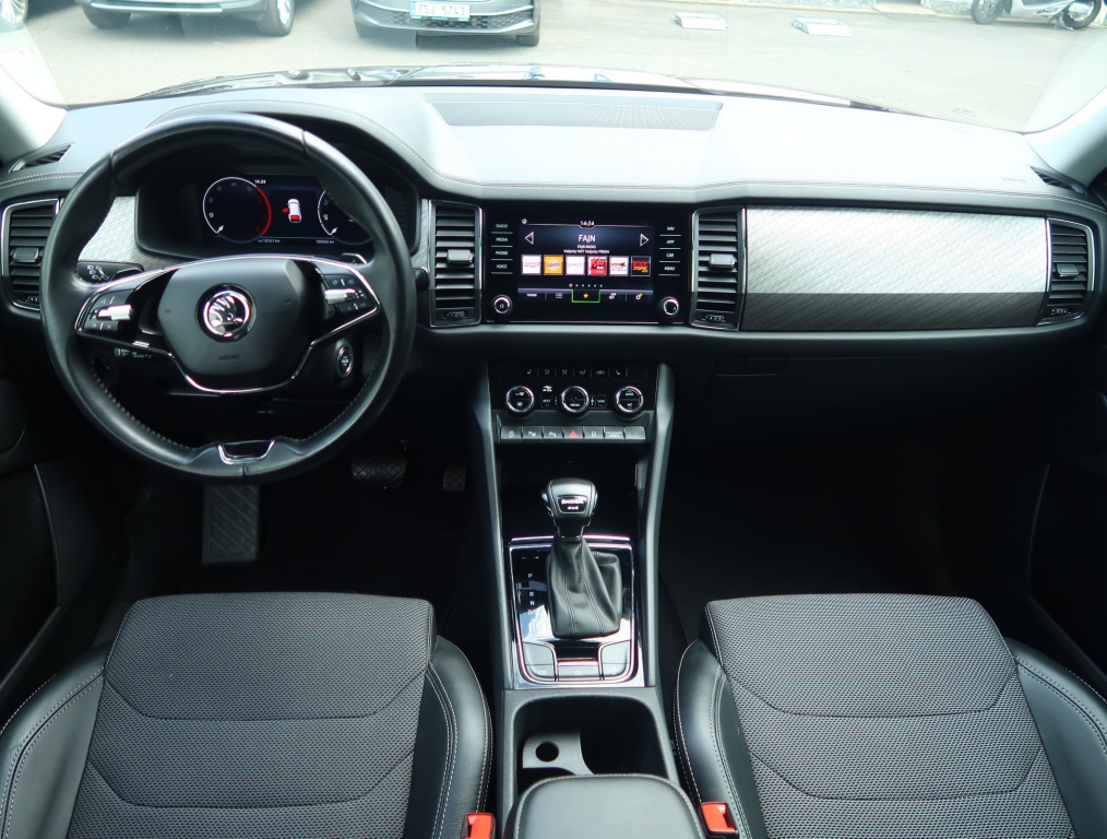 Škoda Kodiaq 2.0 TDI 4x4 2023 9