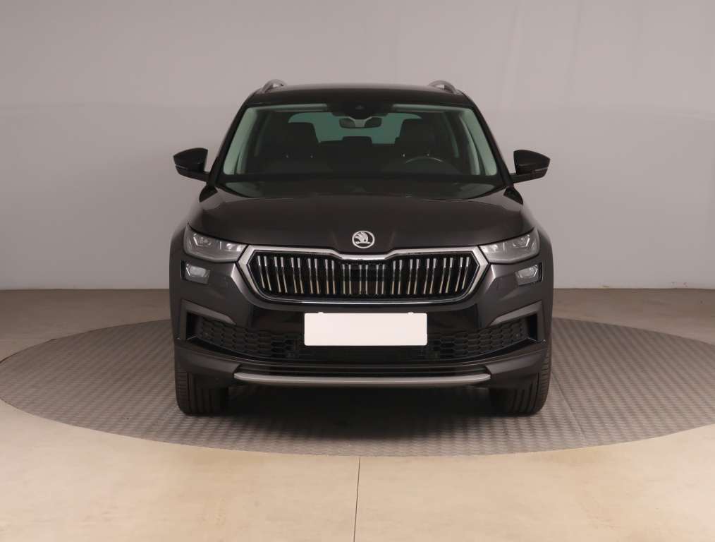 Škoda Kodiaq 2.0 TDI 4x4 2023 2