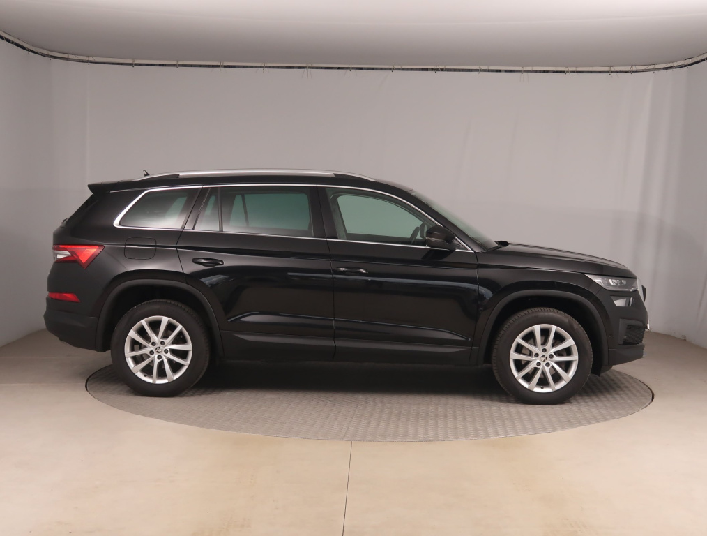 Škoda Kodiaq 2.0 TDI 4x4 2023 8