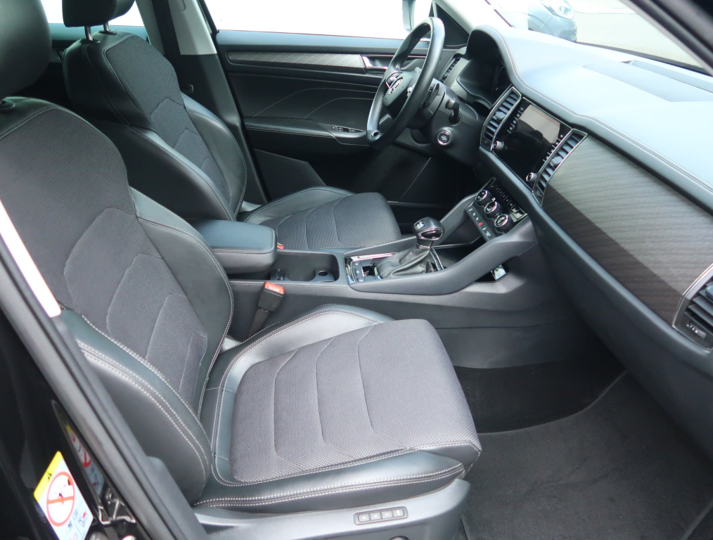 Škoda Kodiaq 2.0 TDI 4x4 2023 10