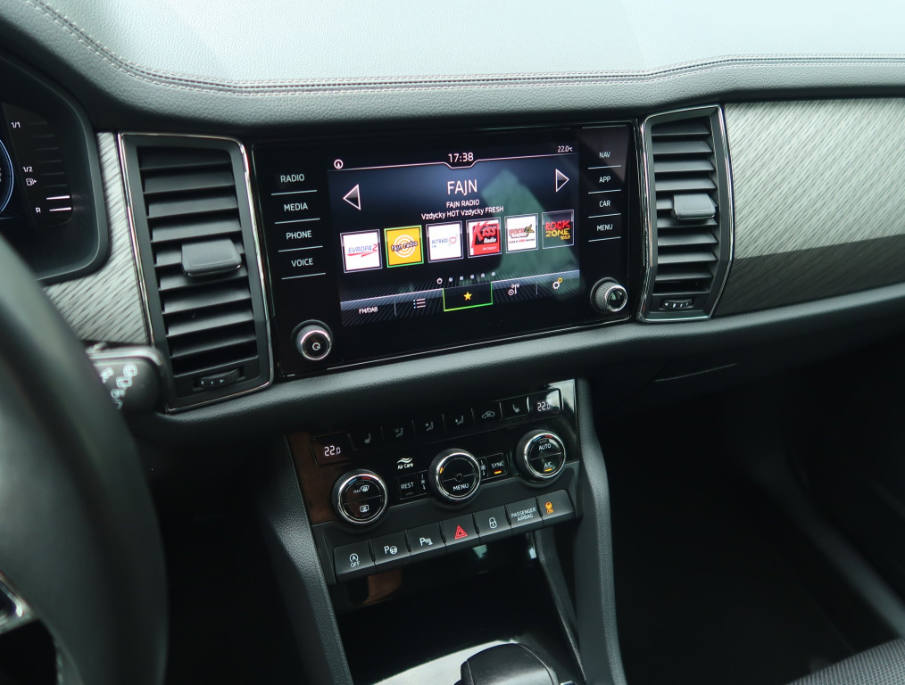 Škoda Kodiaq 2.0 TDI 4x4 2023 22
