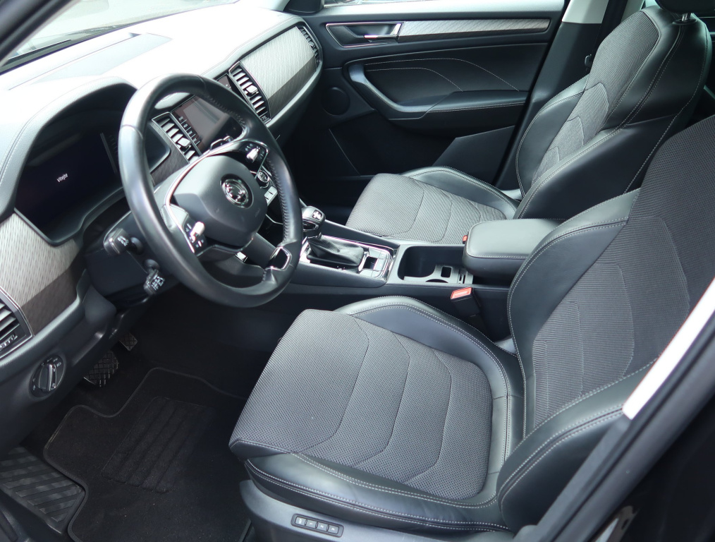 Škoda Kodiaq 2.0 TDI 4x4 2023 13