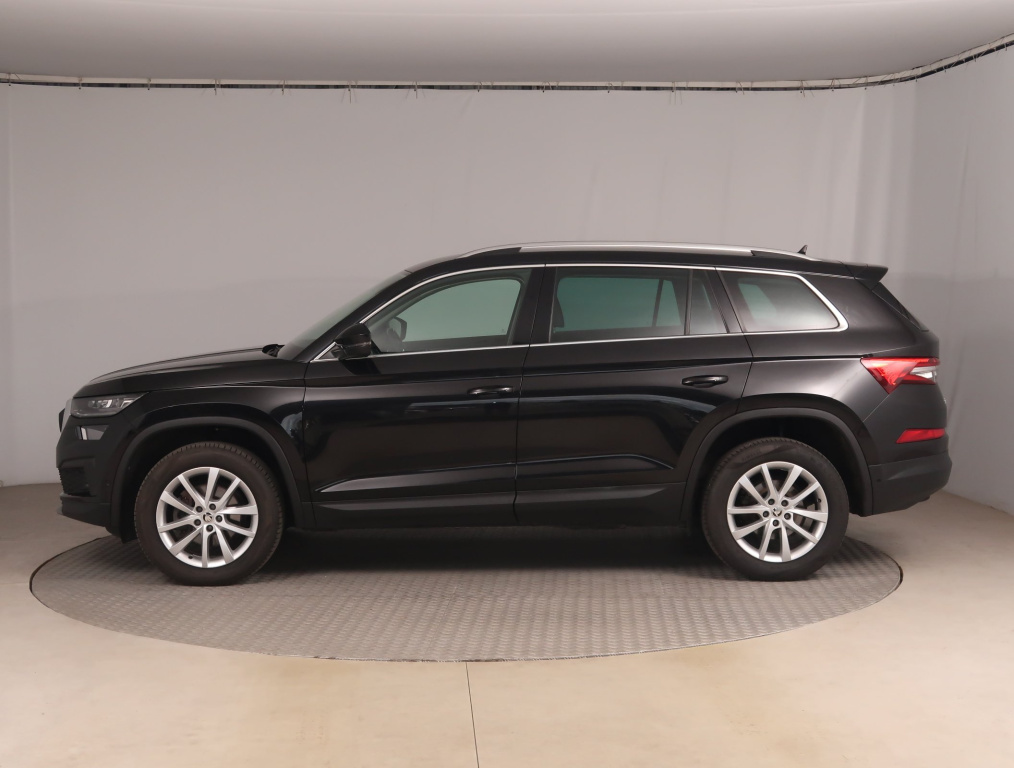 Škoda Kodiaq 2.0 TDI 4x4 2023 4